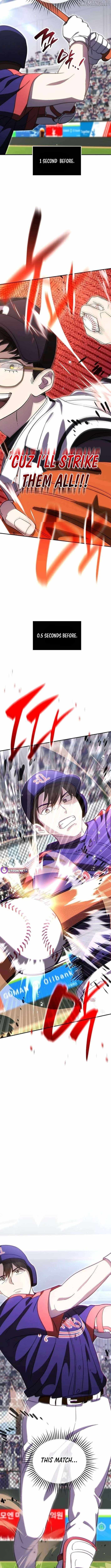 Genius Hitter Hits Fastball Chapter 80 — Page 2