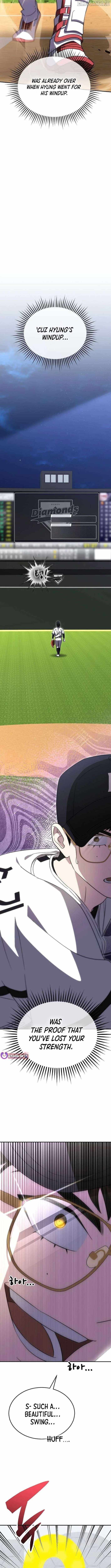 Genius Hitter Hits Fastball Chapter 80 — Page 3