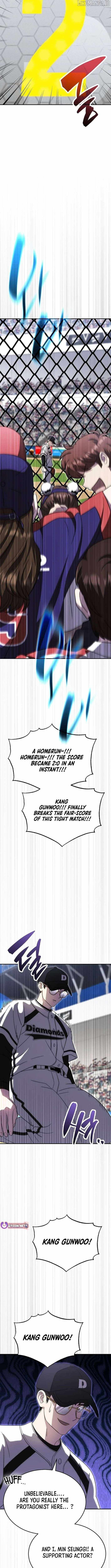 Genius Hitter Hits Fastball Chapter 80 — Page 4