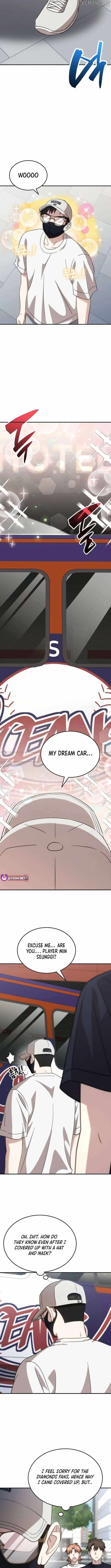 Genius Hitter Hits Fastball Chapter 80 — Page 9