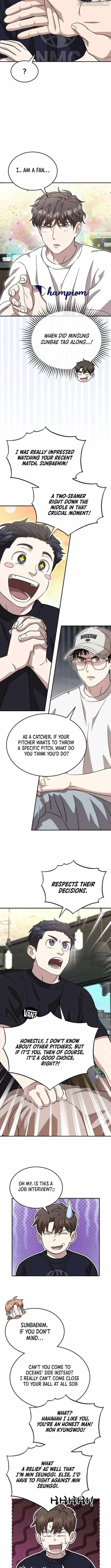 Genius Hitter Hits Fastball Chapter 80 — Page 12