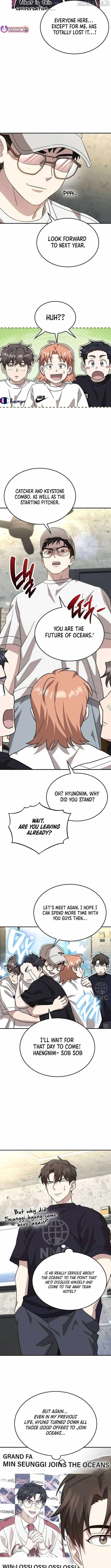 Genius Hitter Hits Fastball Chapter 80 — Page 13