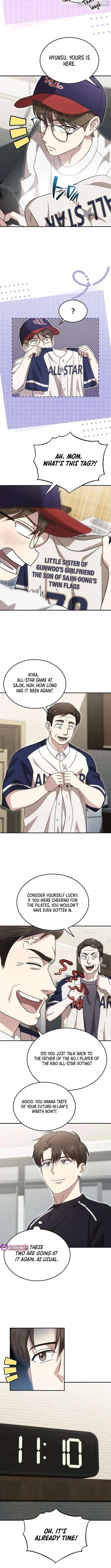 Genius Hitter Hits Fastball Chapter 81 — Page 3