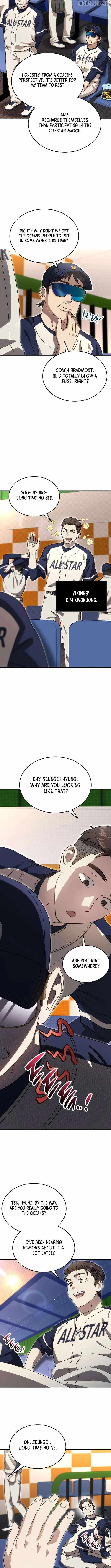 Genius Hitter Hits Fastball Chapter 81 — Page 5