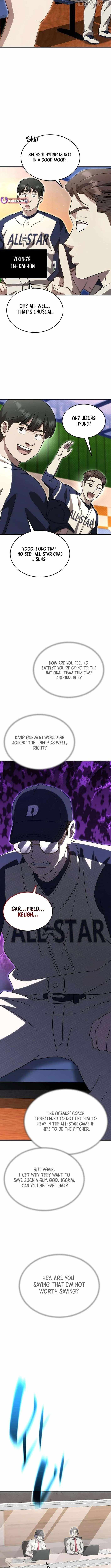 Genius Hitter Hits Fastball Chapter 81 — Page 6