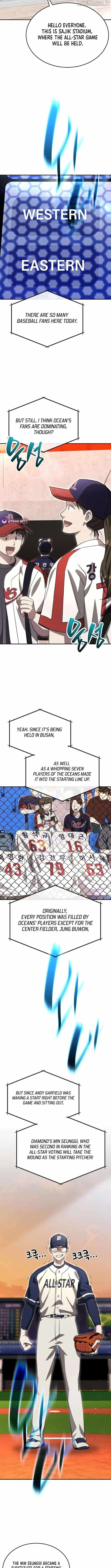 Genius Hitter Hits Fastball Chapter 81 — Page 7