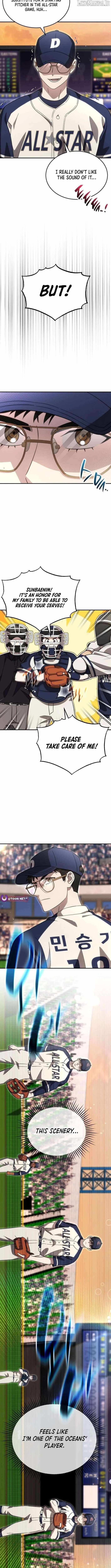 Genius Hitter Hits Fastball Chapter 81 — Page 8