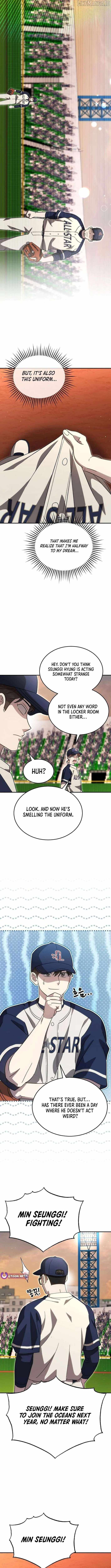 Genius Hitter Hits Fastball Chapter 81 — Page 9