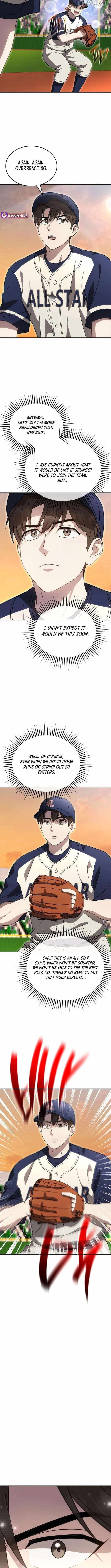 Genius Hitter Hits Fastball Chapter 81 — Page 12