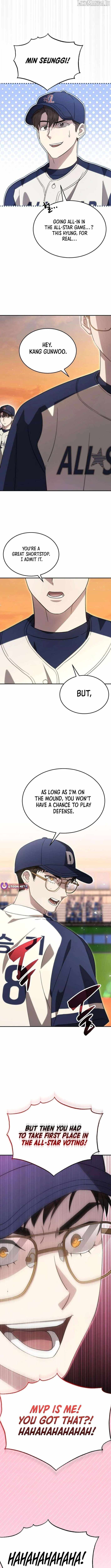 Genius Hitter Hits Fastball Chapter 81 — Page 14