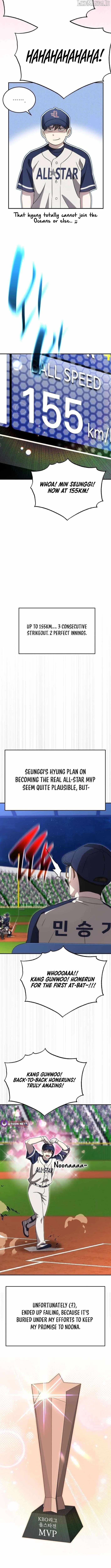 Genius Hitter Hits Fastball Chapter 81 — Page 15