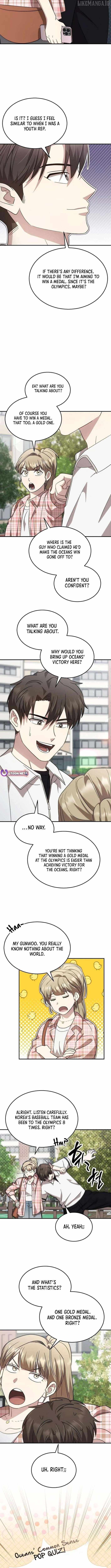 Genius Hitter Hits Fastball Chapter 82 — Page 2