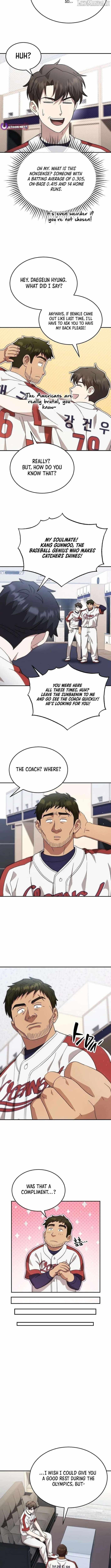 Genius Hitter Hits Fastball Chapter 82 — Page 6
