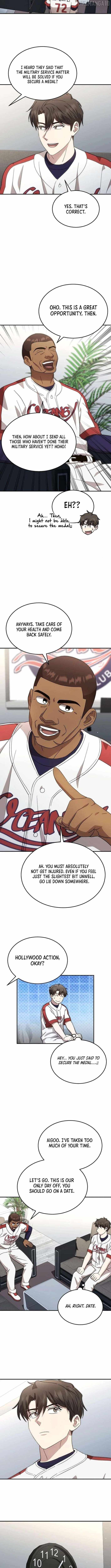 Genius Hitter Hits Fastball Chapter 82 — Page 7