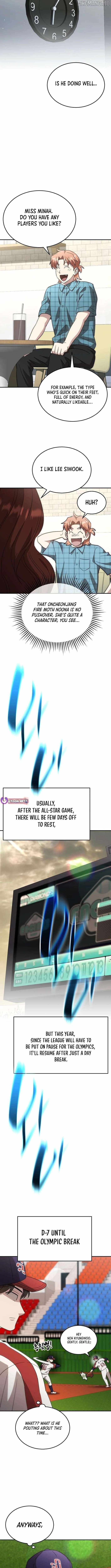Genius Hitter Hits Fastball Chapter 82 — Page 8