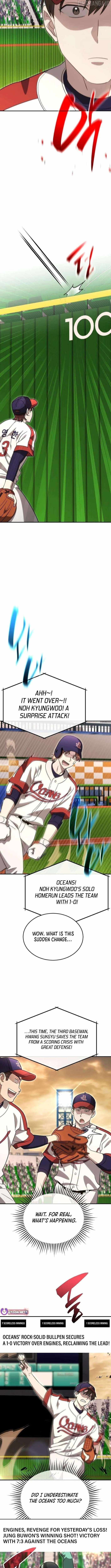 Genius Hitter Hits Fastball Chapter 82 — Page 10