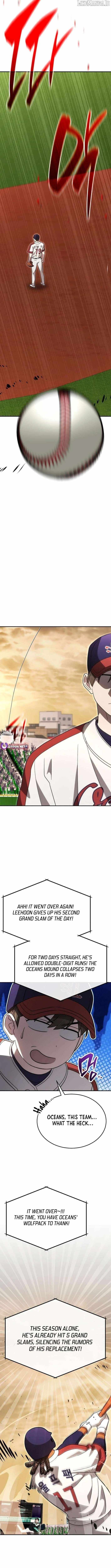 Genius Hitter Hits Fastball Chapter 82 — Page 14