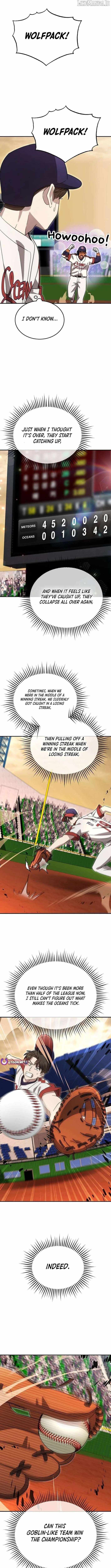 Genius Hitter Hits Fastball Chapter 82 — Page 15