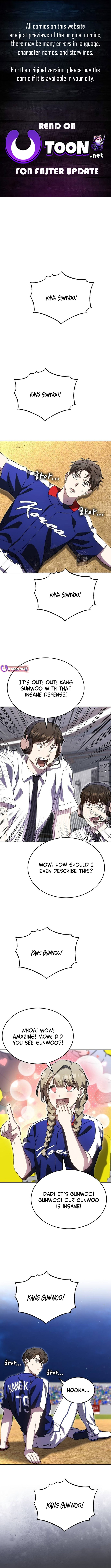 Genius Hitter Hits Fastball Chapter 86 — Page 1