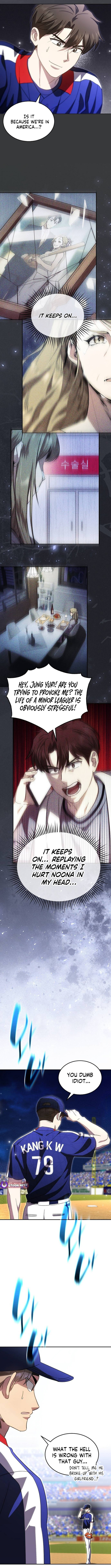 Genius Hitter Hits Fastball Chapter 86 — Page 2