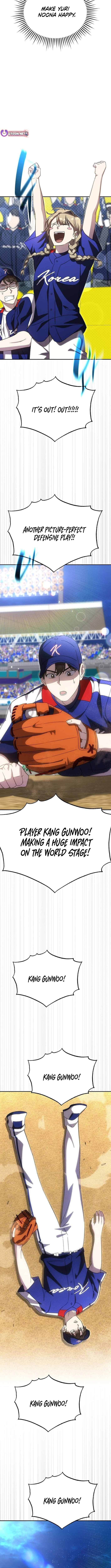Genius Hitter Hits Fastball Chapter 86 — Page 4
