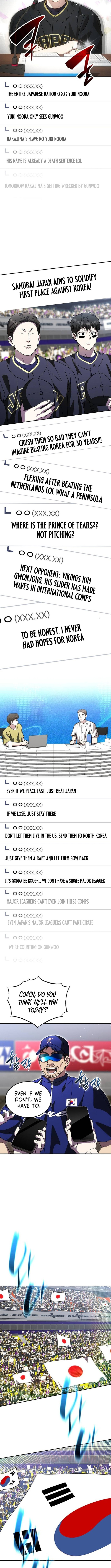 Genius Hitter Hits Fastball Chapter 86 — Page 7