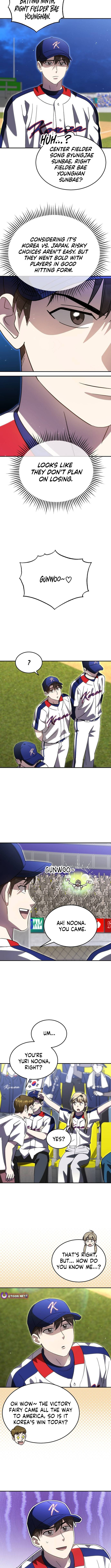 Genius Hitter Hits Fastball Chapter 86 — Page 10