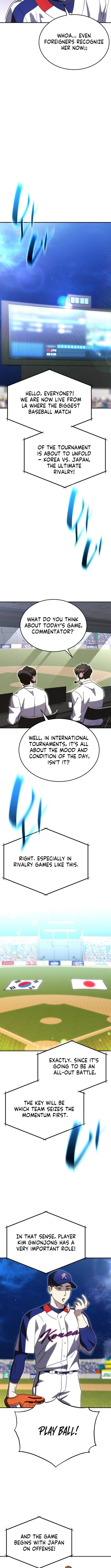 Genius Hitter Hits Fastball Chapter 86 — Page 11