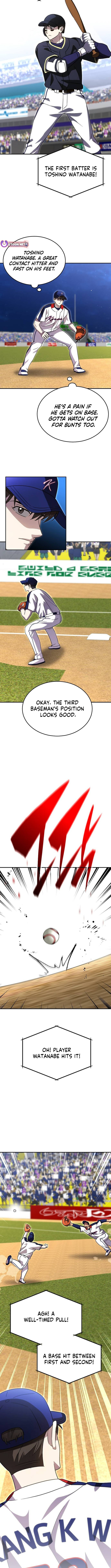 Genius Hitter Hits Fastball Chapter 86 — Page 12