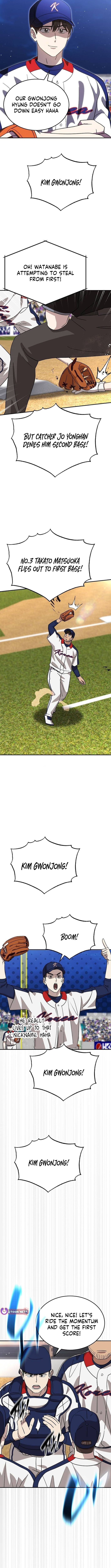 Genius Hitter Hits Fastball Chapter 86 — Page 14