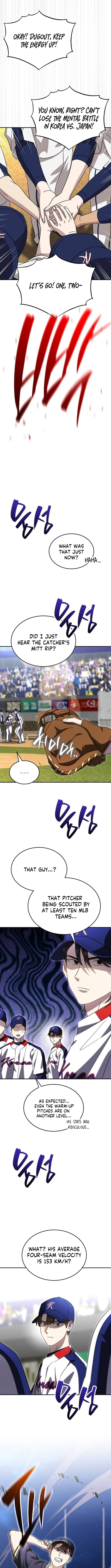 Genius Hitter Hits Fastball Chapter 86 — Page 15