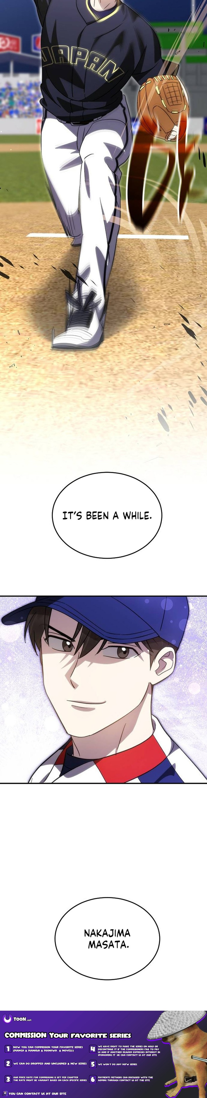 Genius Hitter Hits Fastball Chapter 86 — Page 16