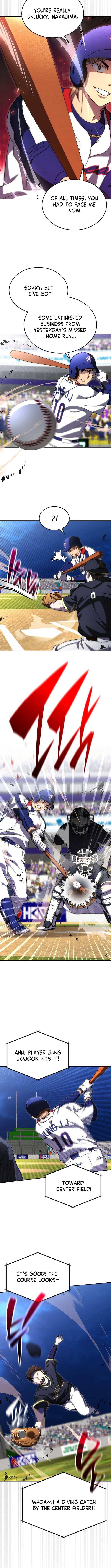 Genius Hitter Hits Fastball Chapter 87 — Page 3