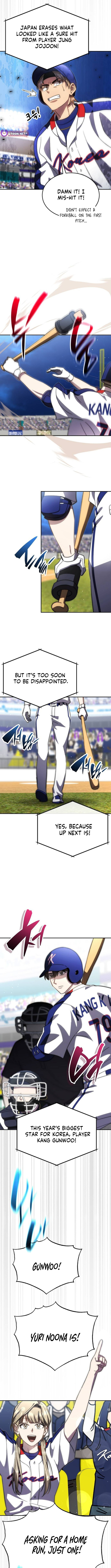Genius Hitter Hits Fastball Chapter 87 — Page 4