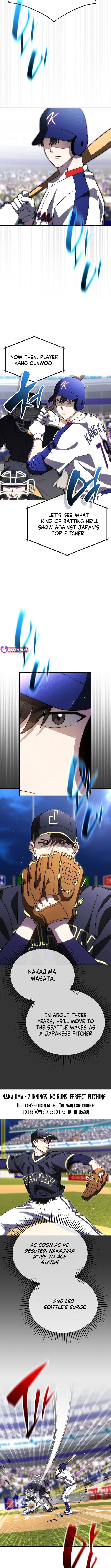 Genius Hitter Hits Fastball Chapter 87 — Page 5