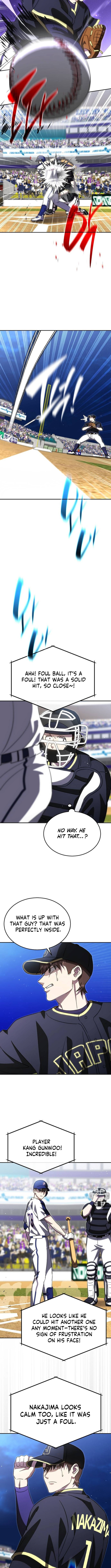 Genius Hitter Hits Fastball Chapter 87 — Page 7