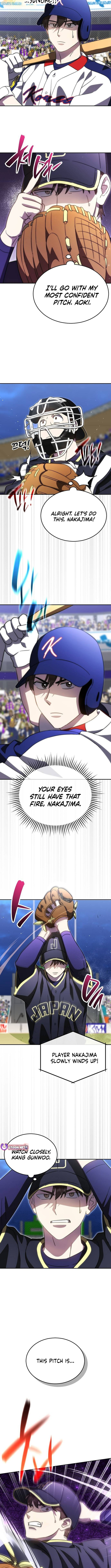 Genius Hitter Hits Fastball Chapter 87 — Page 10