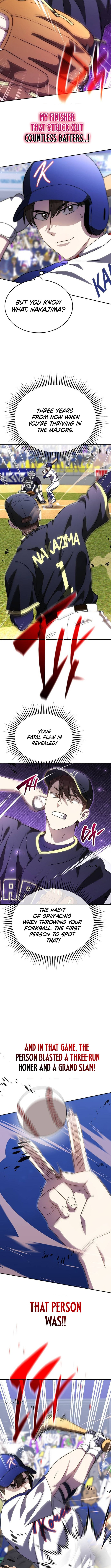 Genius Hitter Hits Fastball Chapter 87 — Page 11