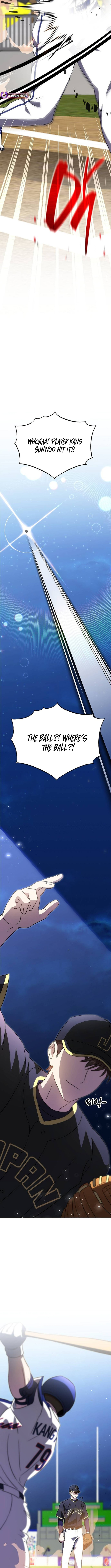 Genius Hitter Hits Fastball Chapter 87 — Page 12