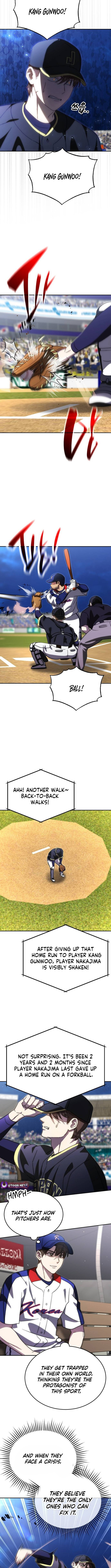 Genius Hitter Hits Fastball Chapter 88 — Page 2