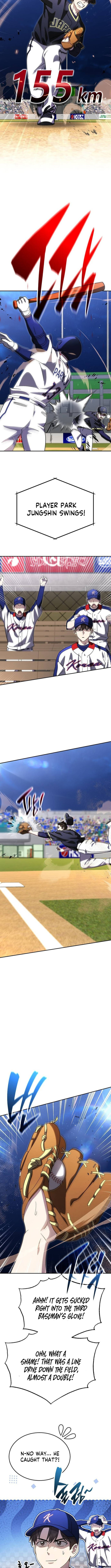 Genius Hitter Hits Fastball Chapter 88 — Page 3