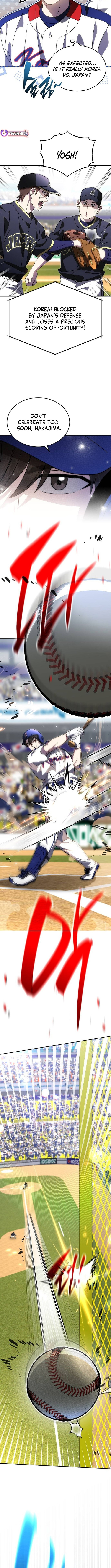 Genius Hitter Hits Fastball Chapter 88 — Page 4