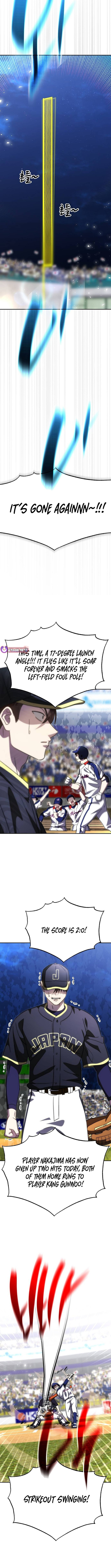 Genius Hitter Hits Fastball Chapter 88 — Page 5