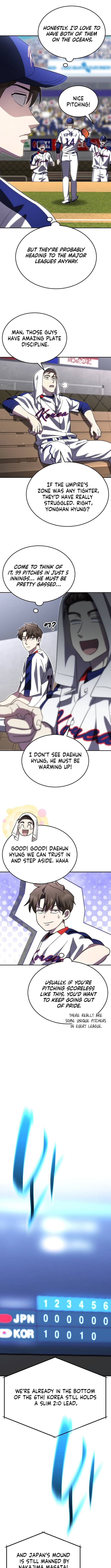 Genius Hitter Hits Fastball Chapter 88 — Page 7