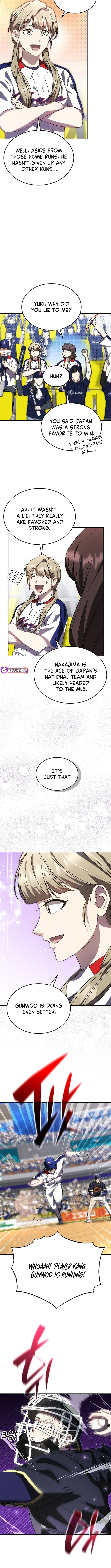 Genius Hitter Hits Fastball Chapter 88 — Page 9