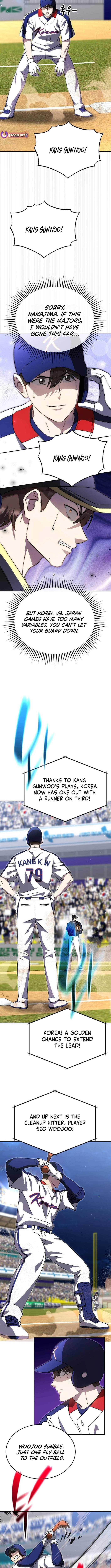 Genius Hitter Hits Fastball Chapter 88 — Page 12