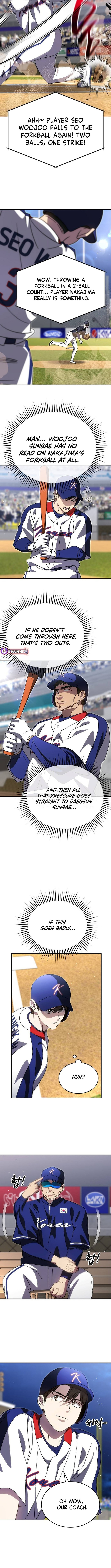 Genius Hitter Hits Fastball Chapter 88 — Page 13