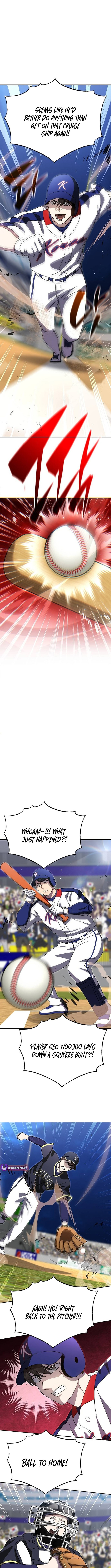 Genius Hitter Hits Fastball Chapter 88 — Page 14