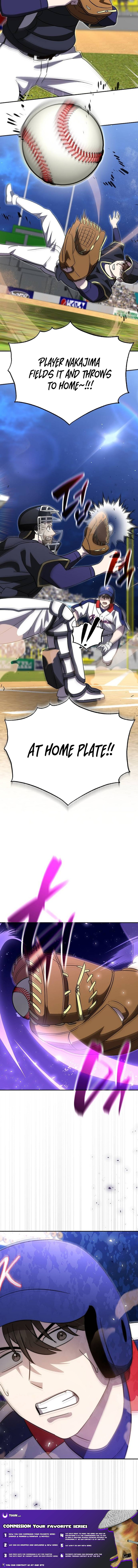 Genius Hitter Hits Fastball Chapter 88 — Page 15