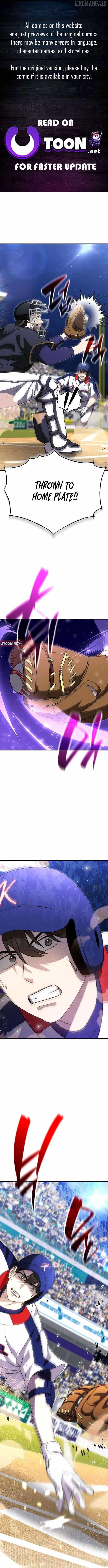 Genius Hitter Hits Fastball Chapter 89 — Page 1